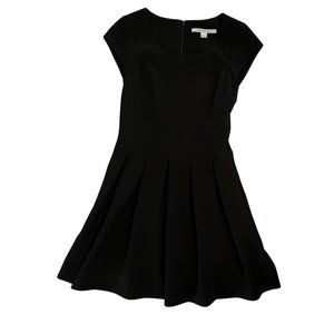 Diane von Furstenberg Black Dress